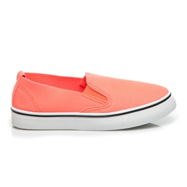 Magic Fairy Lekkie Slip Ony pomarańczowe