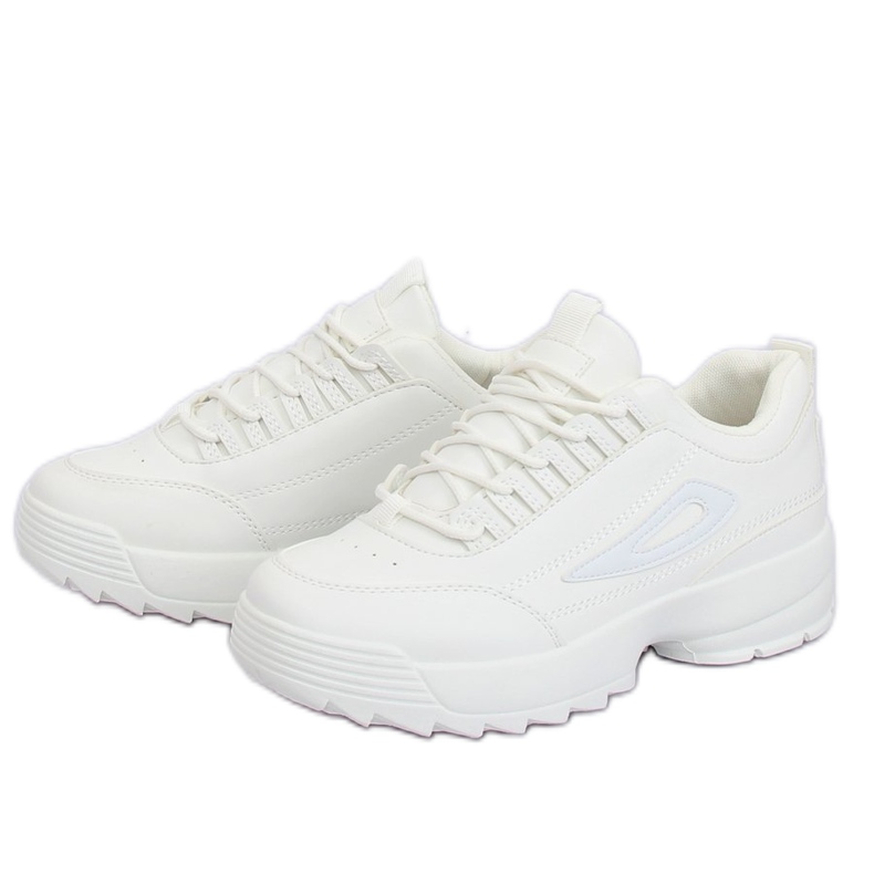 Buty sportowe białe BL153P White