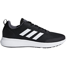 Buty biegowe adidas Cf Element Race M DB1459 czarne