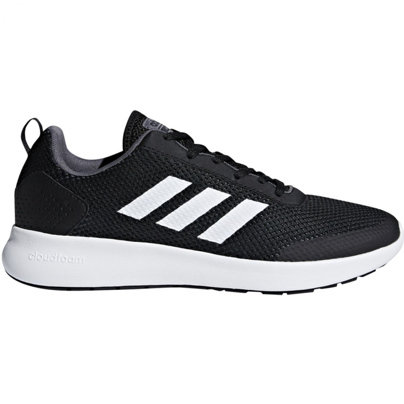 Buty biegowe adidas Cf Element Race M DB1459 czarne