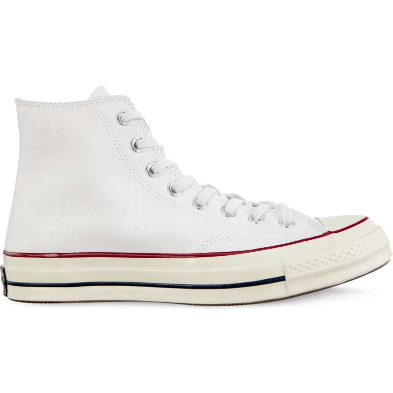Converse Chuck Taylor All Star 70 C162056 White Egret Black White białe