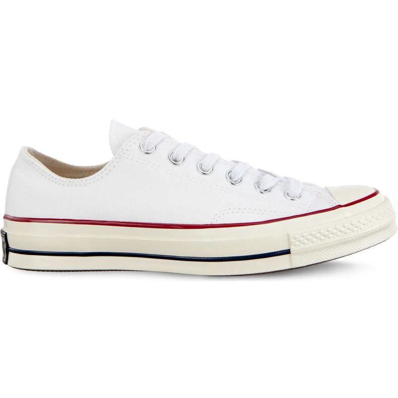 Converse Chuck Taylor All Star 70 C162065 White Red Black White białe