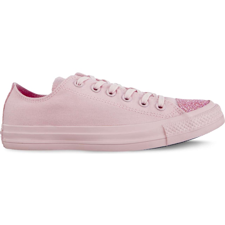 Converse Chuck Taylor All Star C563466 Pink Foam fioletowe różowe