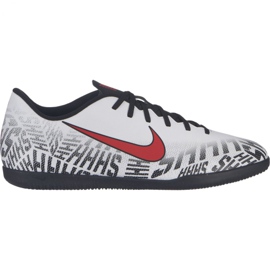 Buty piłkarskie Nike Mercurial Vapor X 12 Club Neymar Ic M AO3120-170 wielokolorowe białe