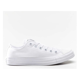 Converse Chuck Taylor All Star C563464 White White Silver białe