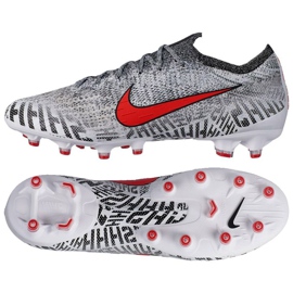 Buty piłkarskie Nike Mercurial Vapor 12 Elite Neymar AG-Pro M AO3128-170 szare szare