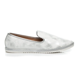 Stylowe Trampki VICES białe