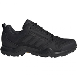 Buty trekkingowe adidas Terrex AX3 Gtx M BC0516 czarne
