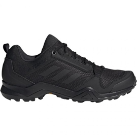Buty trekkingowe adidas Terrex AX3 M BC0524 czarne