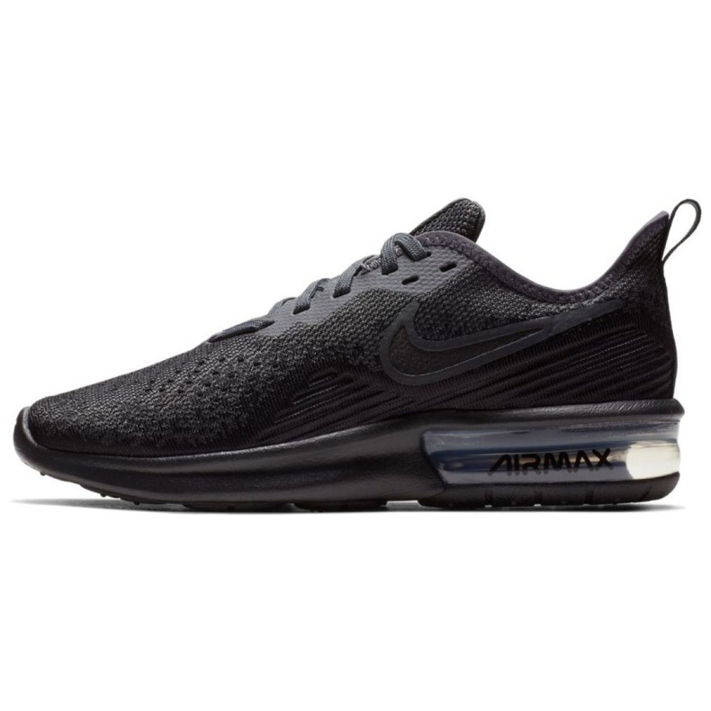 Buty Nike Air Max Sequent 4 W AO4486-002 czarne