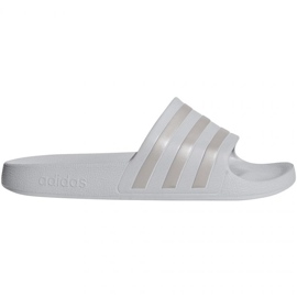 Klapki adidas Adilette Aqua F35531 szare