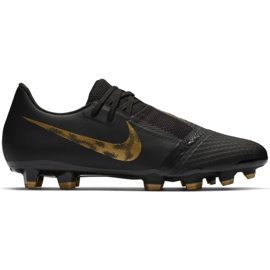 Buty piłkarskie Nike Phantom Venom Academy Fg M AO0566-077 wielokolorowe czarne