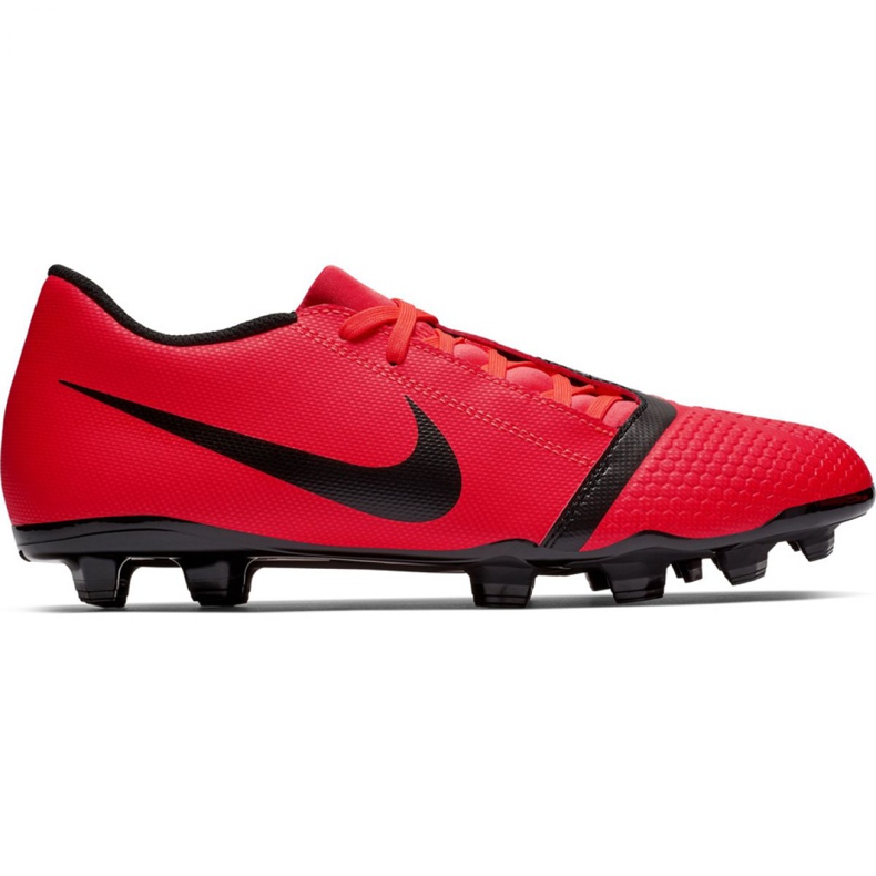 Buty piłkarskie Nike Phantom Venom Club Fg M AO0577-600 czerwone czerwone