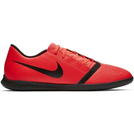Buty halowe Nike Phantom Venom CLub Ic M AO0578-600 czerwone czerwone
