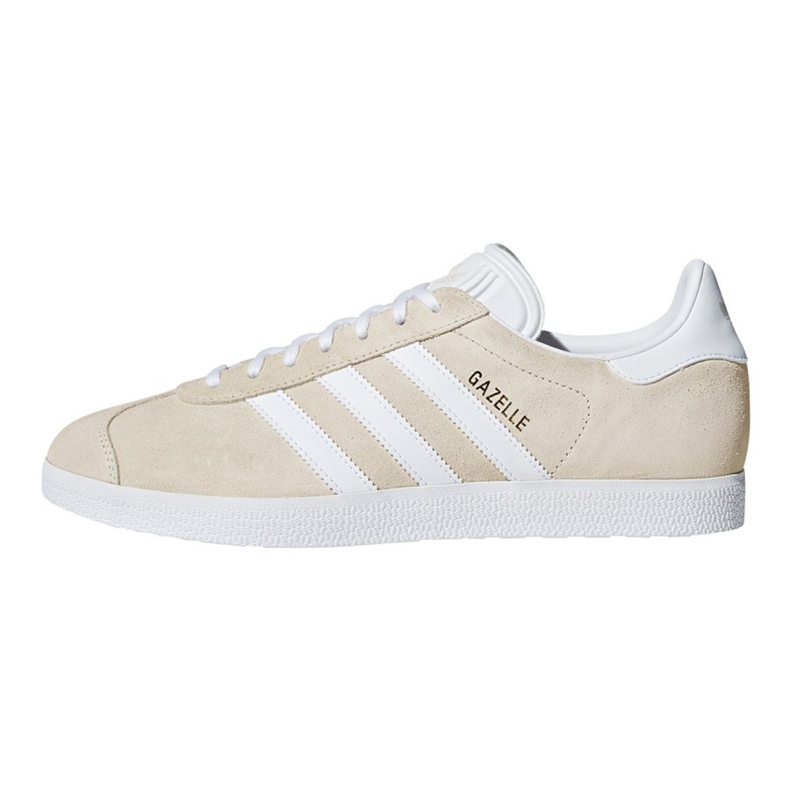 Buty adidas Originals Gazelle W B41646 beżowy