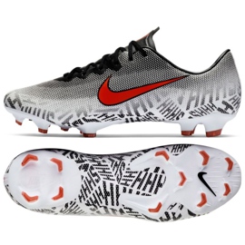 Buty piłkarskie Nike Mercurial Vapor 12 Neymar Pro Fg M AO3123-170 wielokolorowe wielokolorowe