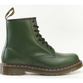 Dr. Martens 1460 Smooth Green zielone