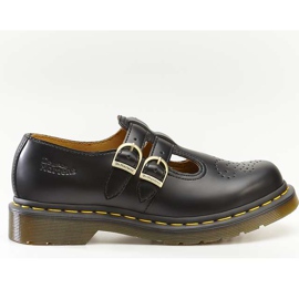 Dr. Martens 8065 Mary Jane Black czarne