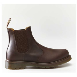 Dr. Martens 2976 Crazy Horse Gaucho brązowe