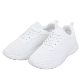 Buty sportowe białe BK-116 White