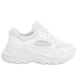 Buty sportowe białe PP-37 White