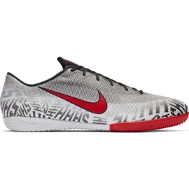 Buty halowe Nike Mercurial Vapor X 12 Academy Neymar Ic M AO3122-170 szare szare