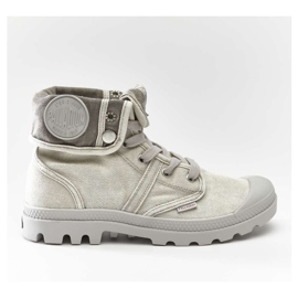 Palladium Pallabrousse Baggy 095 Vapor Metal szare