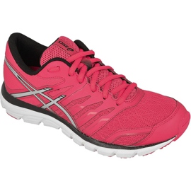 Buty biegowe Asics Gel-Zaraca 4 W T5K8N-2193 wielokolorowe różowe