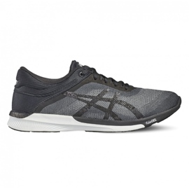 Buty biegowe Asics fuzeX Rush W T768N-9690 czarne