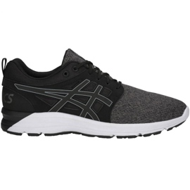 Buty biegowe Asics Gel-Torrance M 1021A049-001 czarne szare