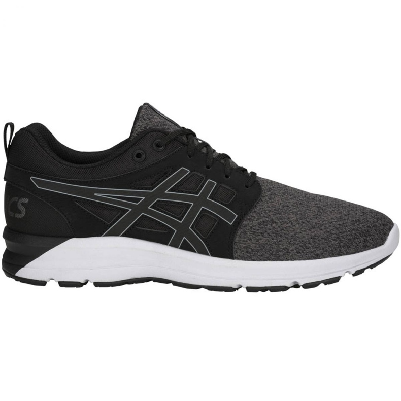 Buty biegowe Asics Gel-Torrance M 1021A049-001 czarne szare