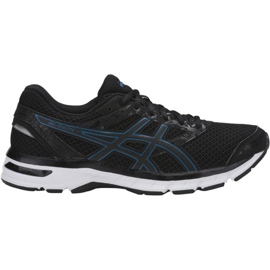 Buty biegowe Asics Gel-Excite 4 M T6E3N-001 czarne