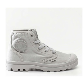 Palladium Pampa Hi 074 Vapor szare