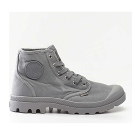 Palladium Pampa Hi 011 Titanium szare