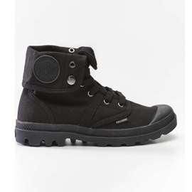 Palladium Pallabrouse Baggy 001 Black Black czarne