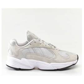 Adidas Yung 1 Grey One Grey One Footwear White szare