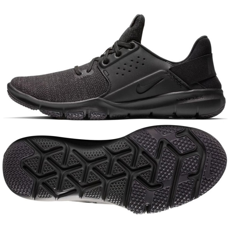 Buty treningowe Nike Nike Flex Control 3 M AJ5911-002 czarne