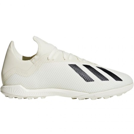Buty piłkarskie adidas X Tango 18.3 Tf M DB2474 białe białe