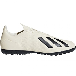 Buty piłkarskie adidas X Tango 18.4 Tf M DB2478 białe białe