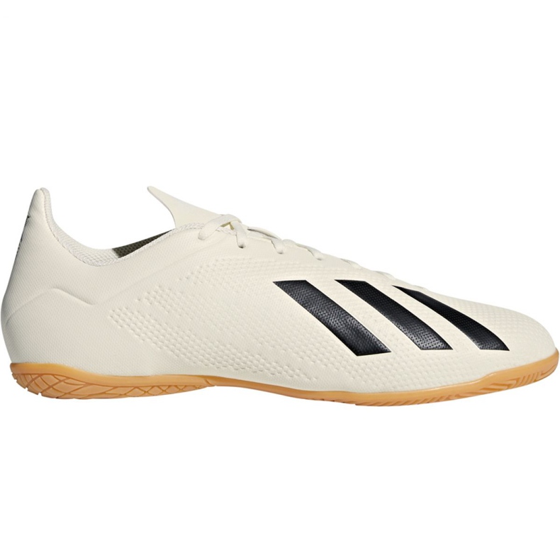 Buty halowe adidas X Tango 18.4 In M DB2485 białe białe