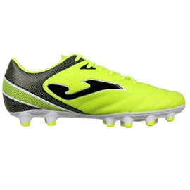 Buty piłkarskie Joma Aguila 901 Fg M AGUIS.911.FG żółte żółte