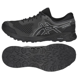 Buty biegowe Asics Gel Sonoma 4 M 1011A210-001 czarne