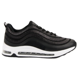 Modne Buty Sportowe białe