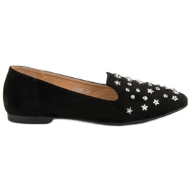 Czarne Lordsy Z Ozdobami