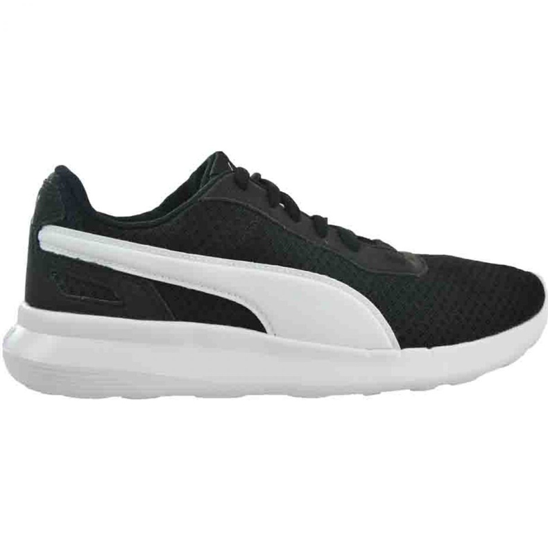Buty Puma St Activate M 369122 01 białe czarne