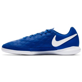 Buty halowe Nike Tiempo Lunar LegendX 7 Pro 10R Ic M AQ2211-410 niebieskie niebieskie