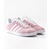 Adidas Gazelle W 327 True Pink Ecru Tint Footwear White fioletowe różowe