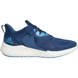 Buty biegowe adidas Alphabounce rc 2 M D96514 niebieskie