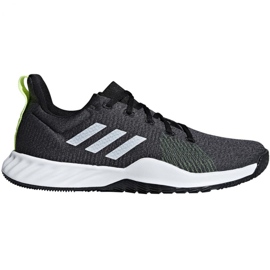 Buty adidas Solar Lt Trainer M BB7236 szare