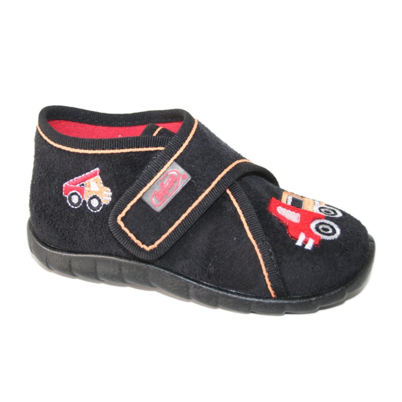 Befado  obuwie dziecięce 455P088 czarne